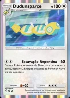 Dudunsparce