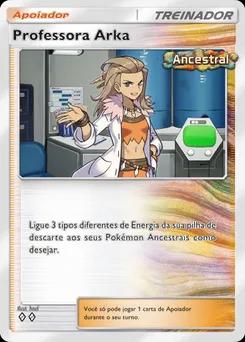 Professora Arka