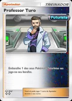 Professor Turo