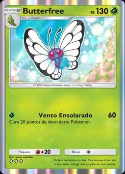 Butterfree