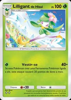 Lilligant de Hisui B3b-007