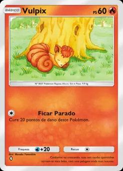 Vulpix B3b-008
