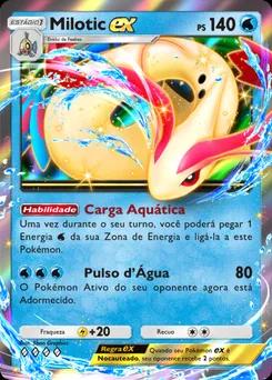 Milotic ex