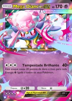 Mega Diancie ex