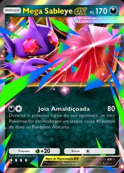 Mega Sableye ex