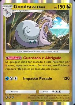 Goodra de Hisui