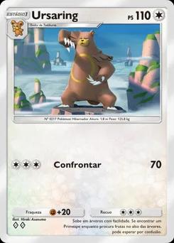 Ursaring B3b-057