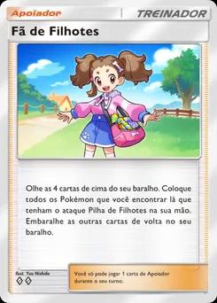 Fã de Filhotes