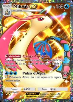 Milotic ex