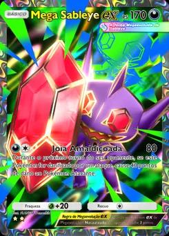 Mega Sableye ex