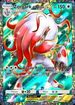 Zoroark de Hisui ex