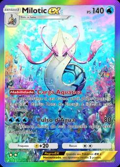 Milotic ex B3b-086