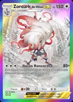 Zoroark de Hisui ex B3b-089