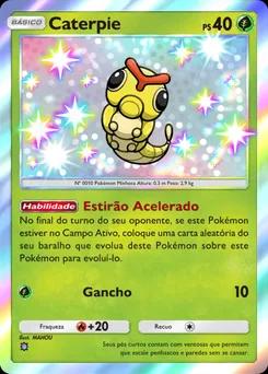 Caterpie B3b-091