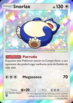 Snorlax B3b-100