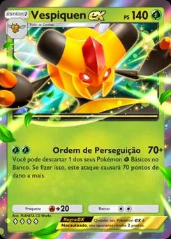 Vespiquen ex