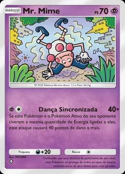 Mr. Mime
