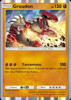 Groudon