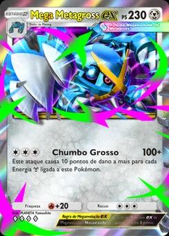 Mega Metagross ex