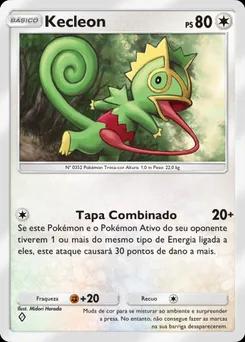 Kecleon B4-136