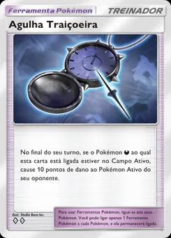 Agulha Traiçoeira
