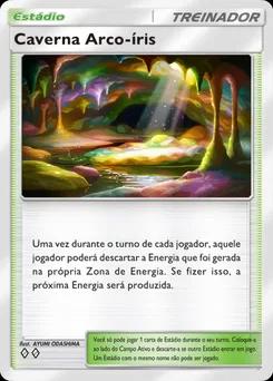 Caverna Arco-íris