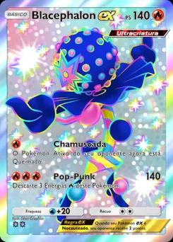 Blacephalon ex