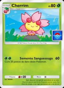 Cherrim P-A-043
