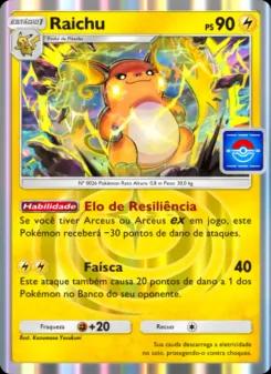Raichu P-A-044