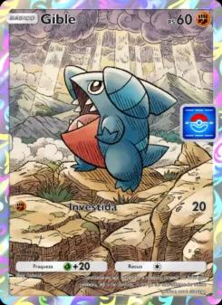 Gible P-A-046