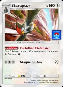 Staraptor P-A-047