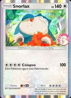Snorlax P-A-049