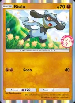 Riolu P-A-059
