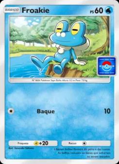 Froakie P-A-061