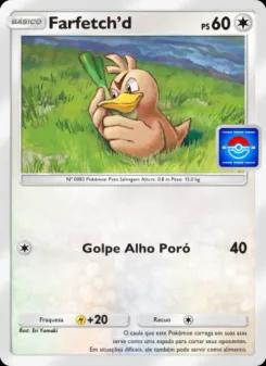 Farfetch'd P-A-062