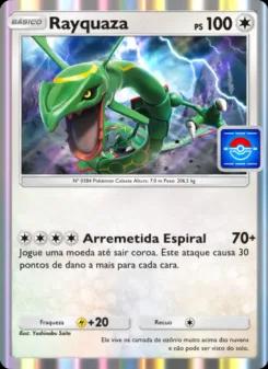 Rayquaza P-A-063