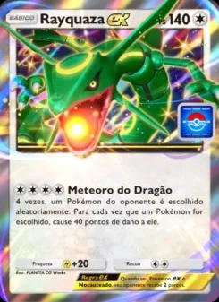 Rayquaza ex P-A-064