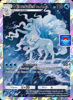 Ninetales de Alola P-A-070