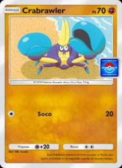 Crabrawler P-A-071