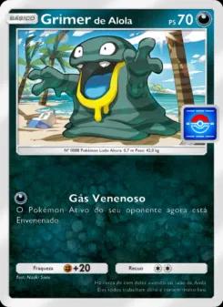 Grimer de Alola P-A-072