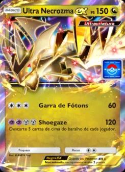 Ultra Necrozma ex P-A-081