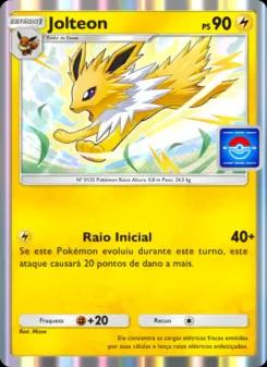 Jolteon P-A-086