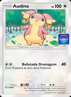 Audino P-A-089