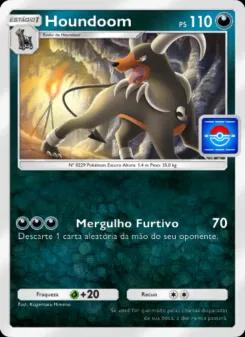 Houndoom P-A-096