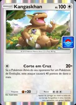 Kangaskhan P-A-097