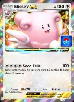 Blissey ex P-A-098