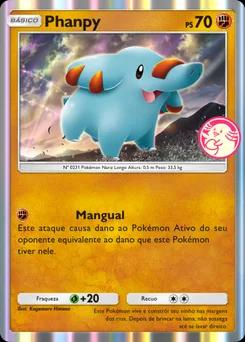 Phanpy P-A-108