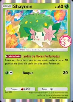 Shaymin P-A-116