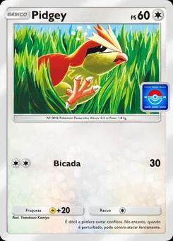 Pidgey P-B-005