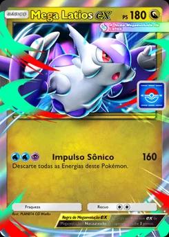 Mega Latios ex